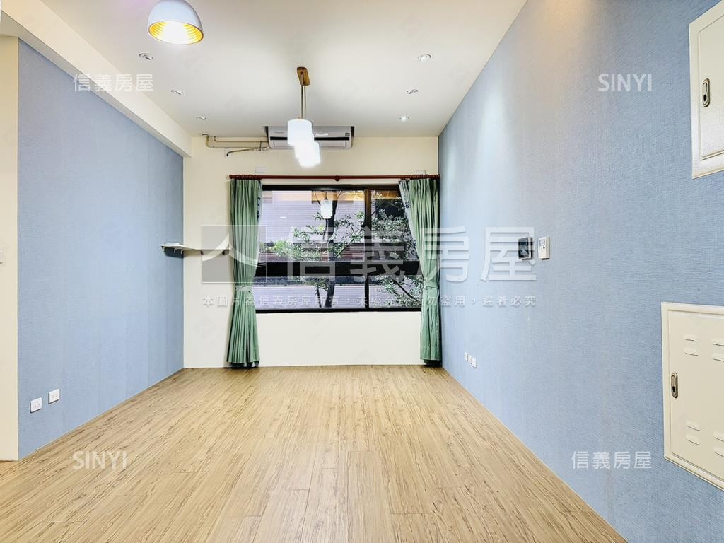 和築青風兩房Ｂ１平面車位房屋室內格局與周邊環境