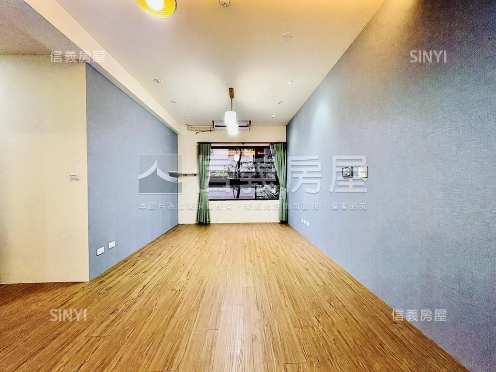 和築青風兩房Ｂ１平面車位房屋室內格局與周邊環境