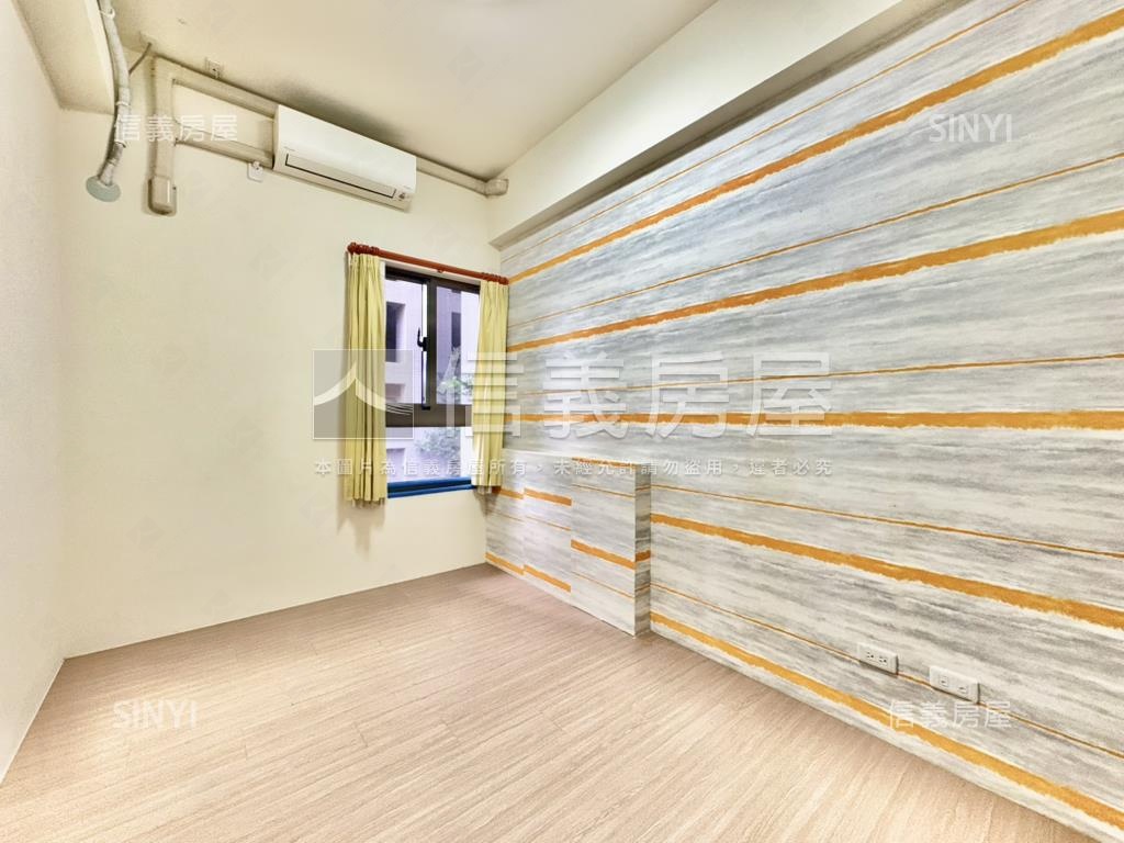 和築青風兩房Ｂ１平面車位房屋室內格局與周邊環境