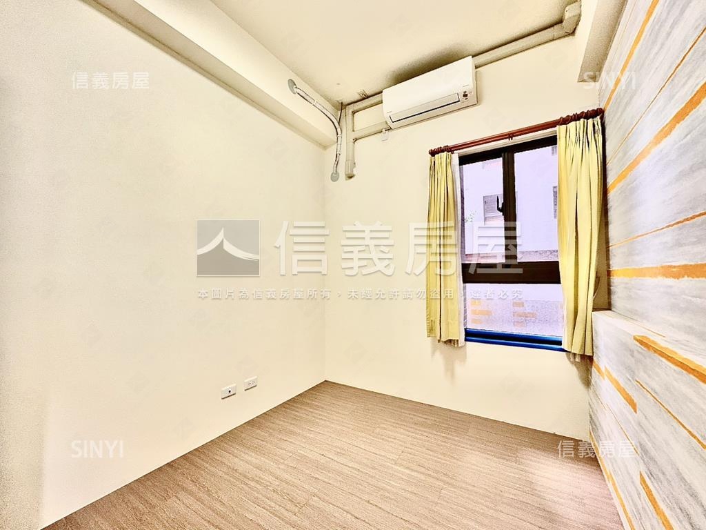 和築青風兩房Ｂ１平面車位房屋室內格局與周邊環境