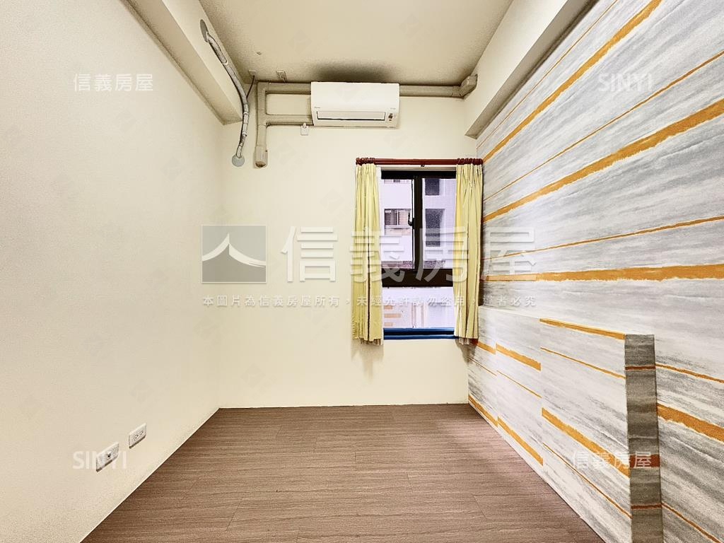 和築青風兩房Ｂ１平面車位房屋室內格局與周邊環境