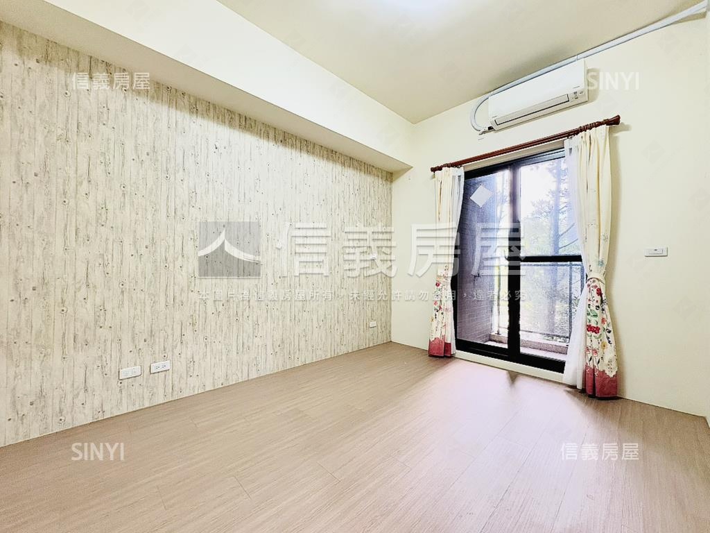 和築青風兩房Ｂ１平面車位房屋室內格局與周邊環境