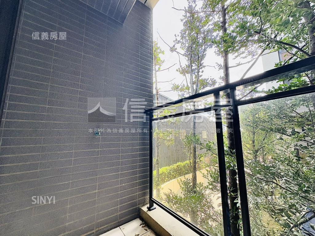 和築青風兩房Ｂ１平面車位房屋室內格局與周邊環境