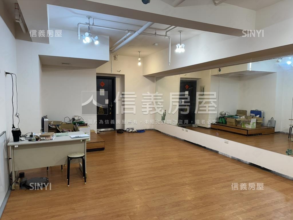 江翠ＯＮＥ低總價無隔間房屋室內格局與周邊環境