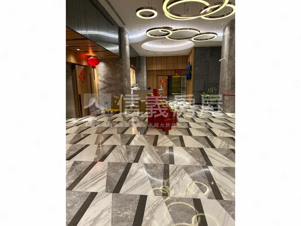 江翠ＯＮＥ低總價無隔間房屋室內格局與周邊環境