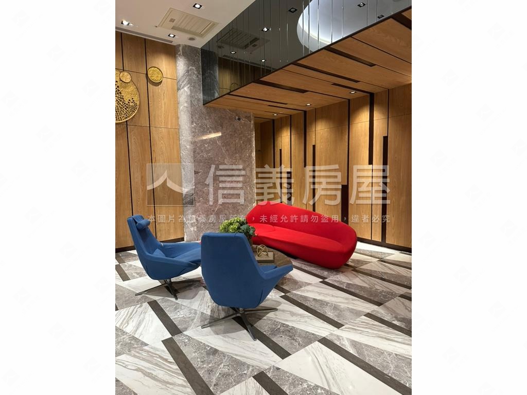 江翠ＯＮＥ低總價無隔間房屋室內格局與周邊環境