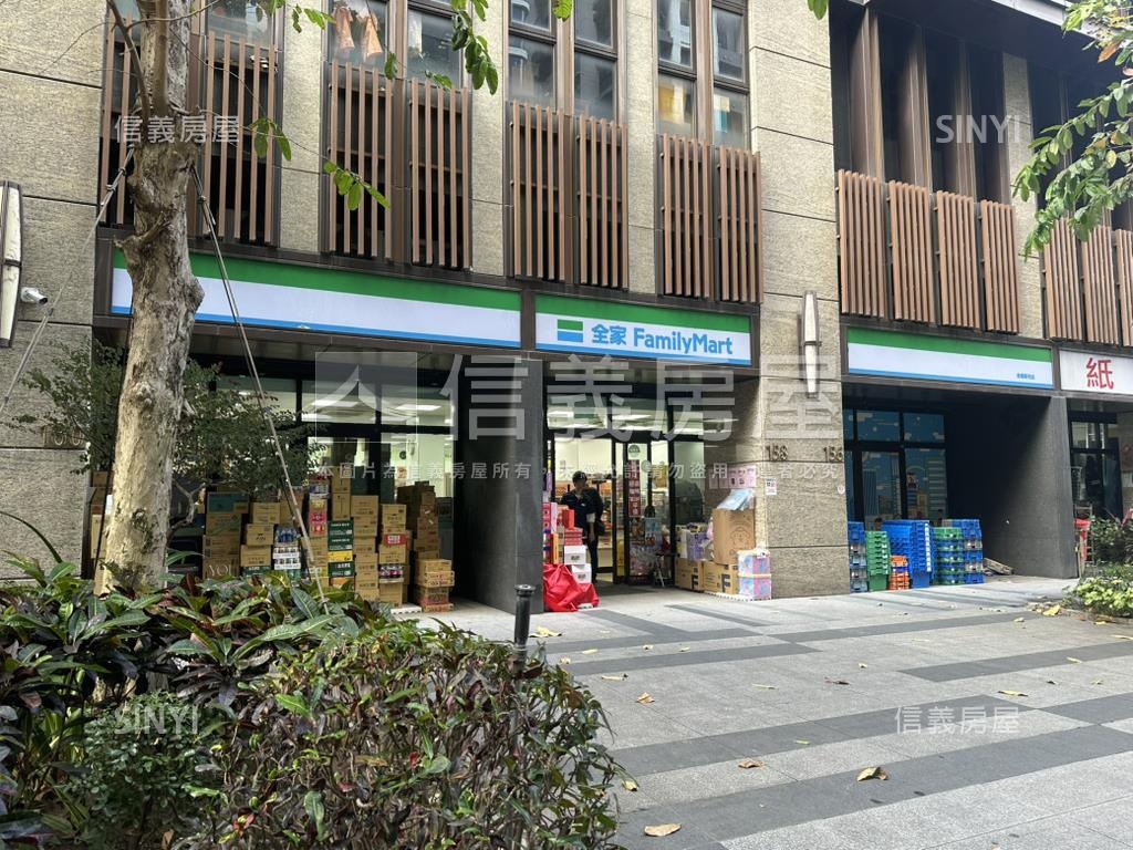 江翠ＯＮＥ低總價無隔間房屋室內格局與周邊環境