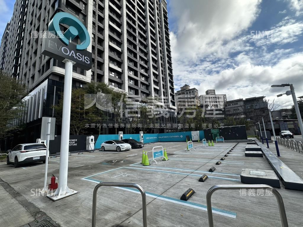 江翠ＯＮＥ低總價無隔間房屋室內格局與周邊環境