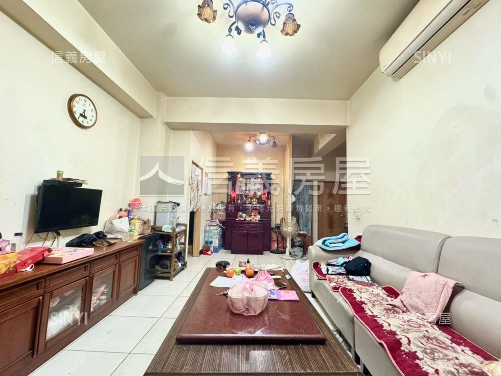 青年城近Ｇ０３三房車位房屋室內格局與周邊環境