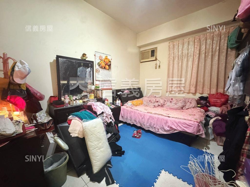 青年城近Ｇ０３三房車位房屋室內格局與周邊環境