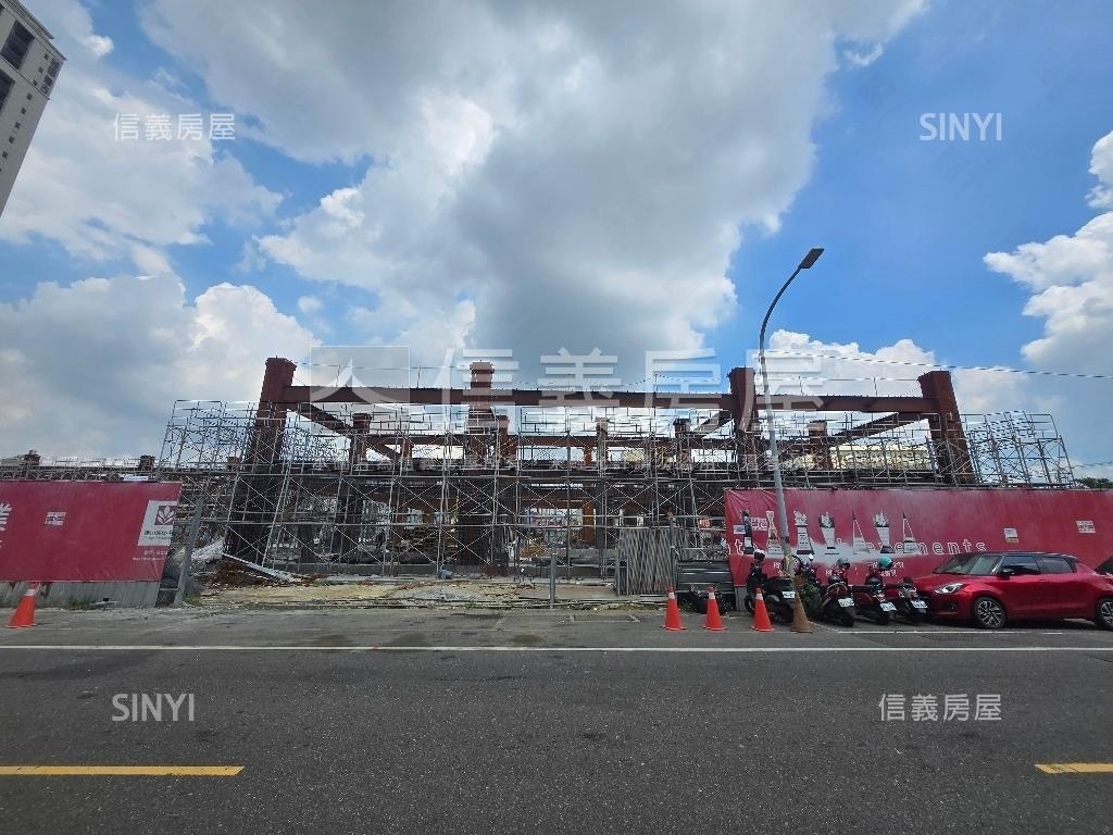 桂田磐古２稀有露台戶房屋室內格局與周邊環境