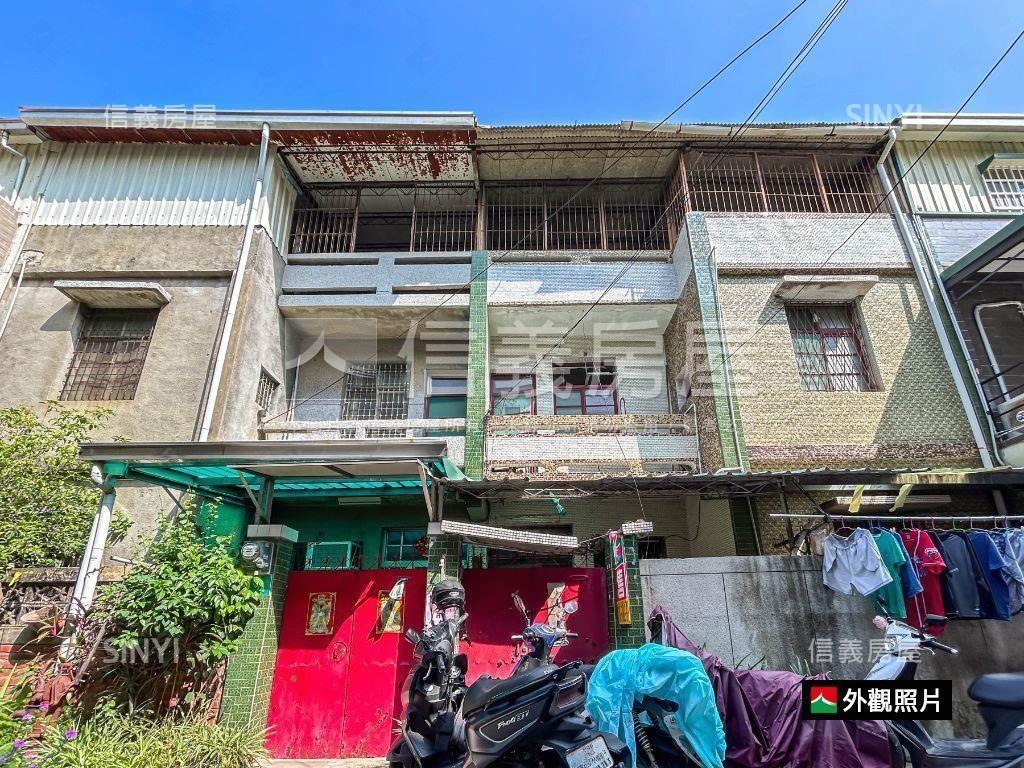 【兵仔市】潛力朝南透天房屋室內格局與周邊環境