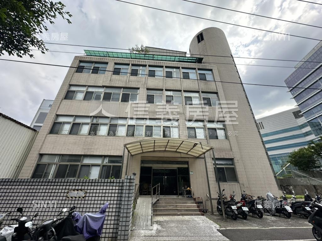 稀有北士科整棟廠辦房屋室內格局與周邊環境