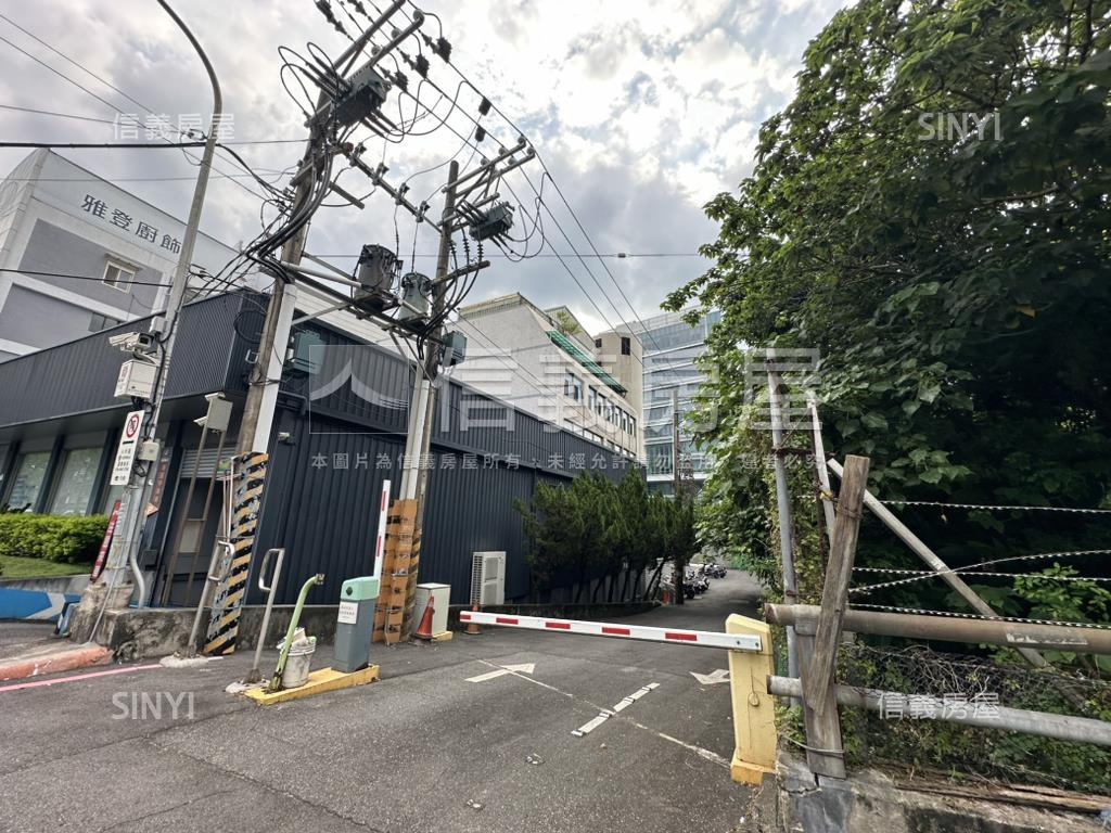 稀有北士科整棟廠辦房屋室內格局與周邊環境