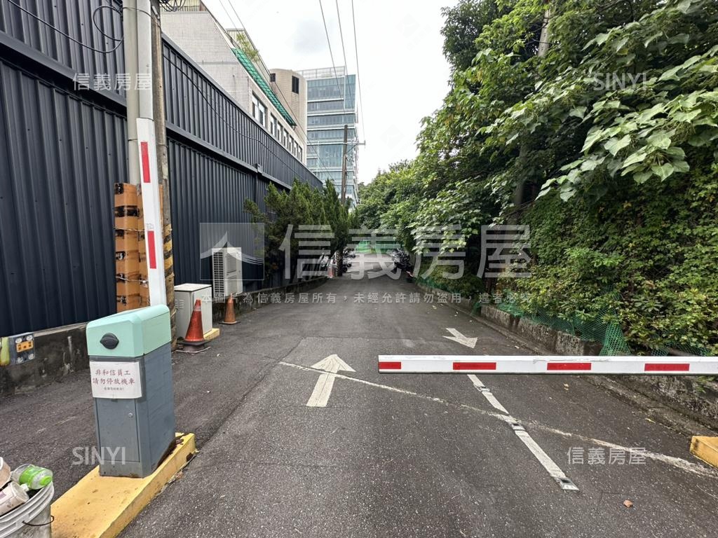 稀有北士科整棟廠辦房屋室內格局與周邊環境