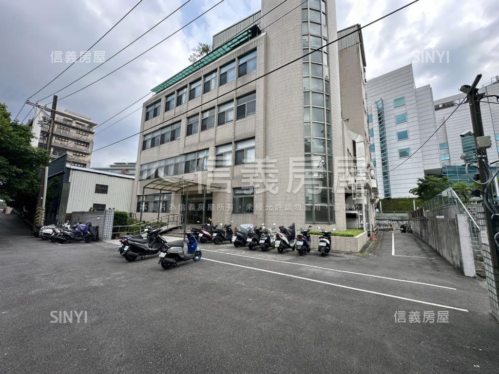稀有北士科整棟廠辦房屋室內格局與周邊環境
