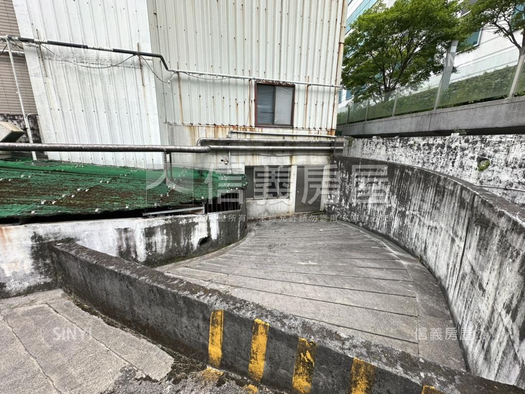 稀有北士科整棟廠辦房屋室內格局與周邊環境
