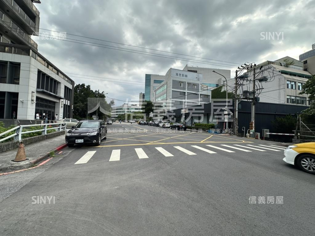 稀有北士科整棟廠辦房屋室內格局與周邊環境