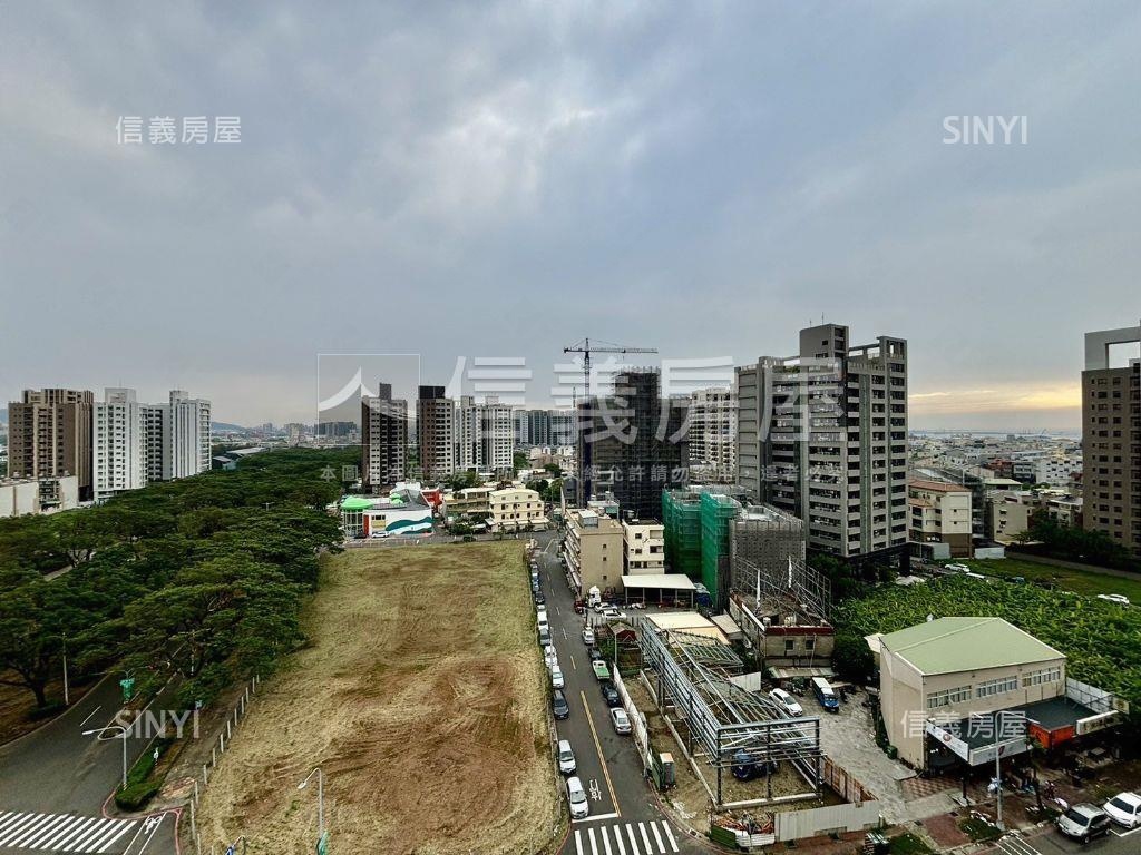 鄰藍田公園三房平移車位房屋室內格局與周邊環境