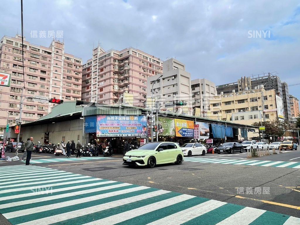 藝術大地大業學區四房平車房屋室內格局與周邊環境