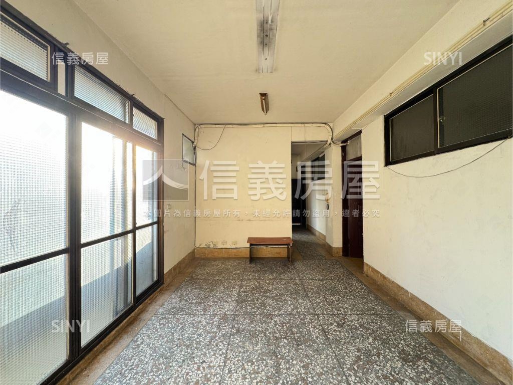 大連路大空間公寓！房屋室內格局與周邊環境
