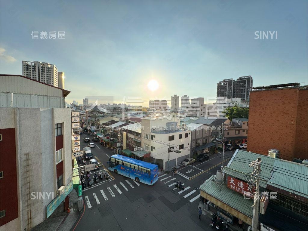 大連路大空間公寓！房屋室內格局與周邊環境