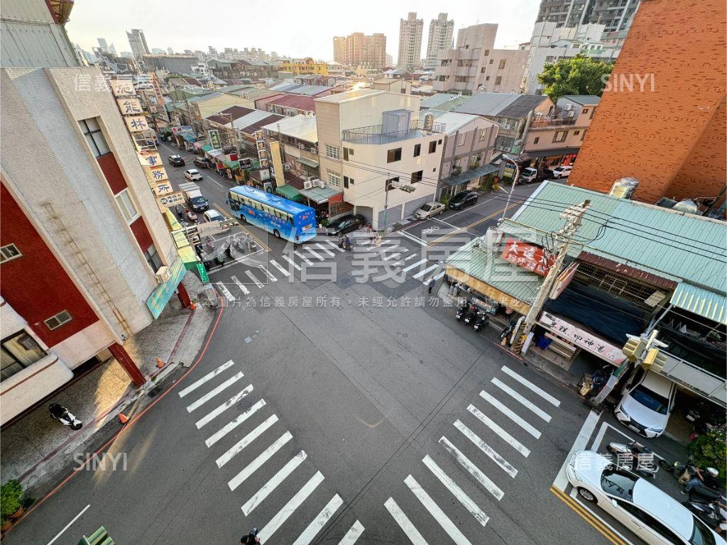 大連路大空間公寓！房屋室內格局與周邊環境