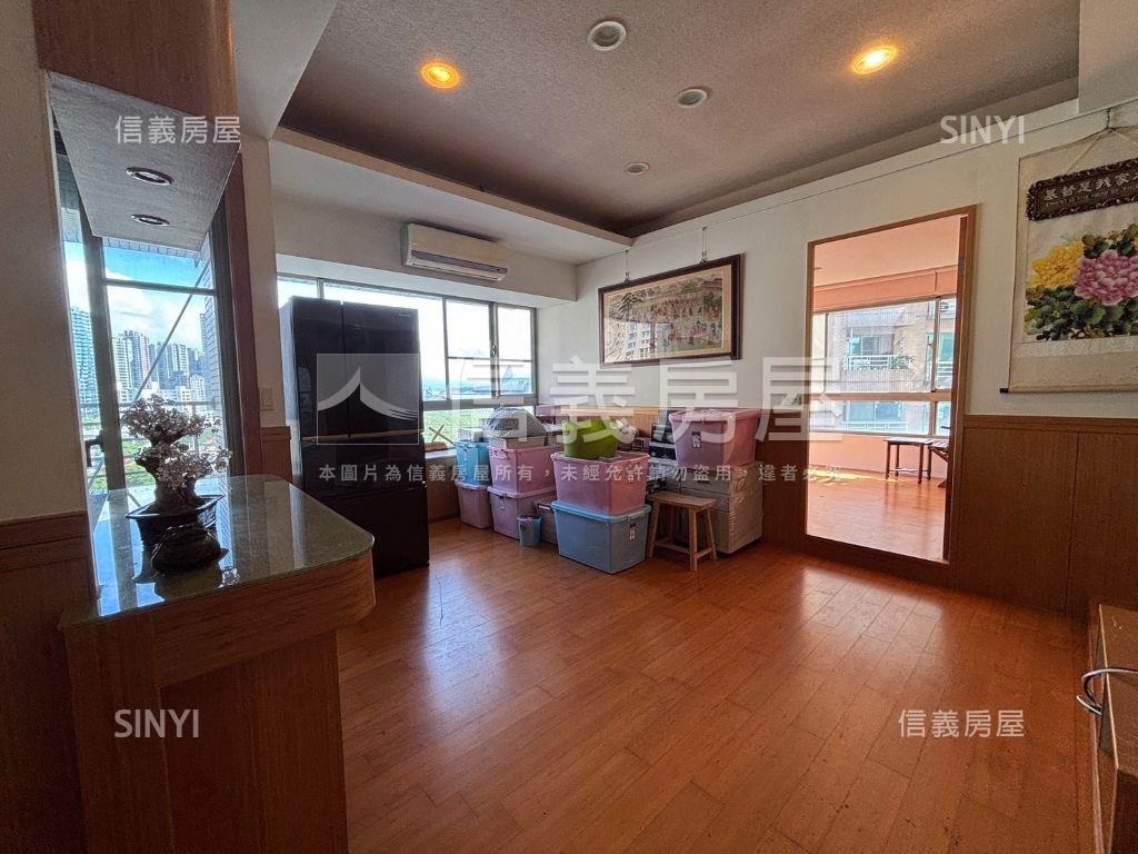清淞大戶稀有釋出房屋室內格局與周邊環境