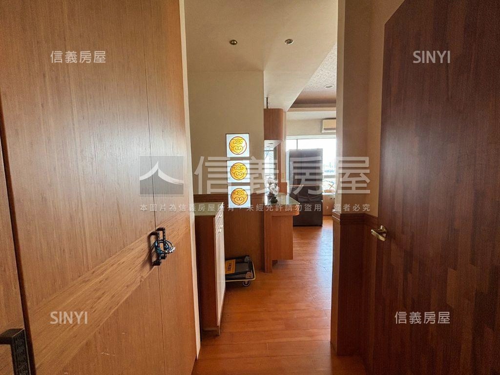 清淞大戶稀有釋出房屋室內格局與周邊環境