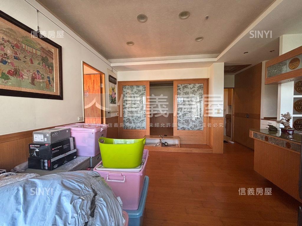 清淞大戶稀有釋出房屋室內格局與周邊環境