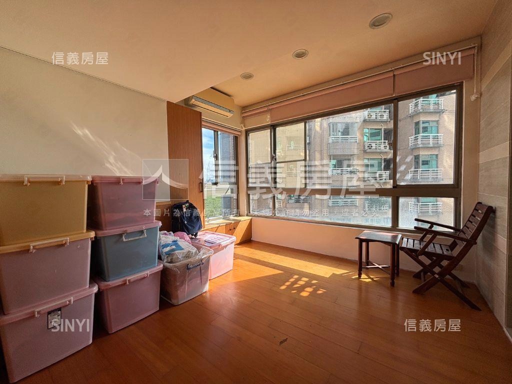 清淞大戶稀有釋出房屋室內格局與周邊環境