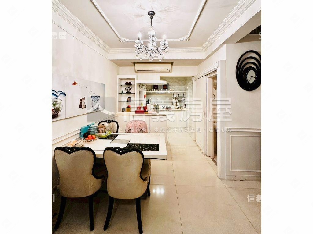 藝文精裝卡洛林店墅房屋室內格局與周邊環境