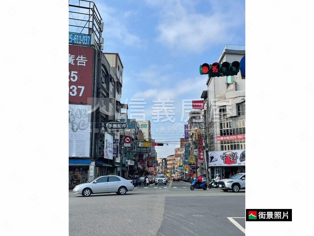 東安大地坪商業區土地房屋室內格局與周邊環境