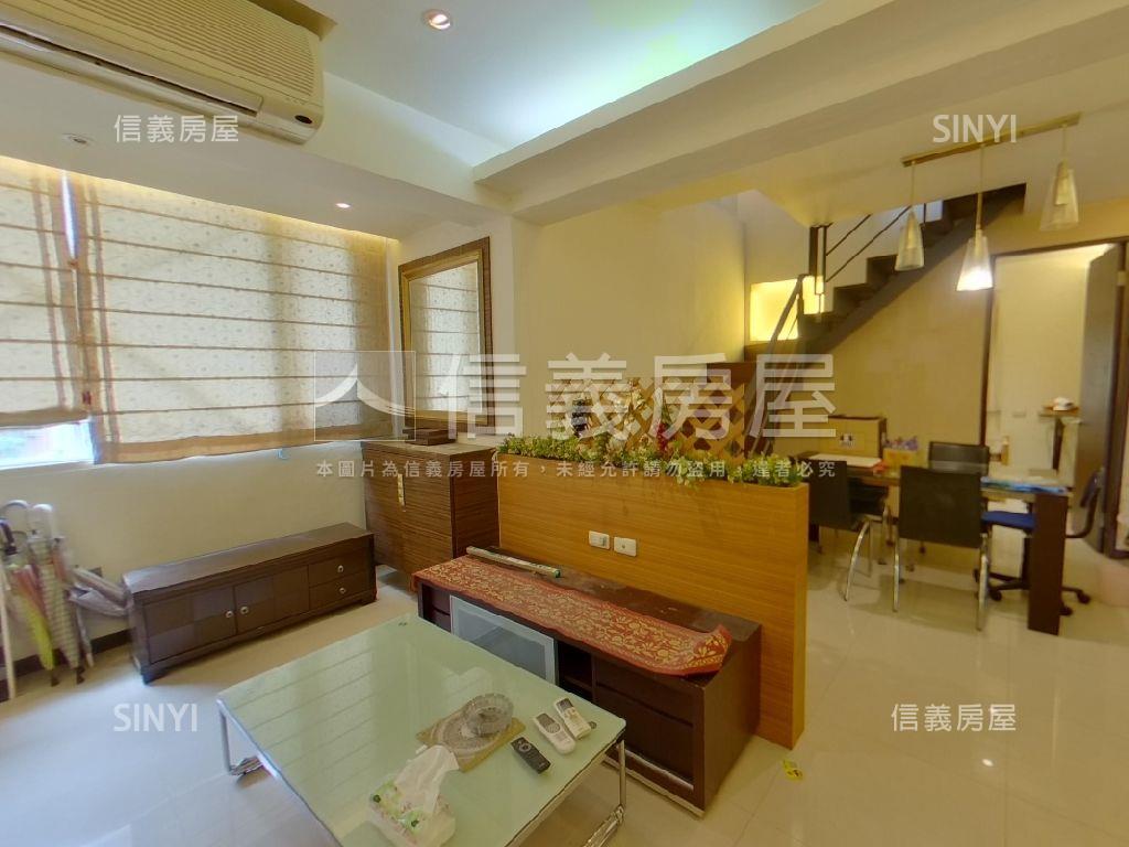 靜巷採光滿室寬域美宅房屋室內格局與周邊環境