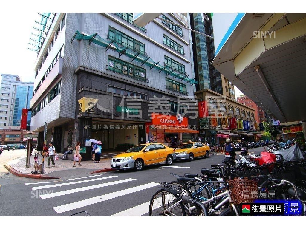 靜巷採光滿室寬域美宅房屋室內格局與周邊環境