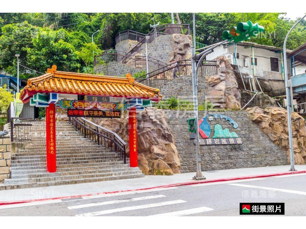 靜巷採光滿室寬域美宅房屋室內格局與周邊環境