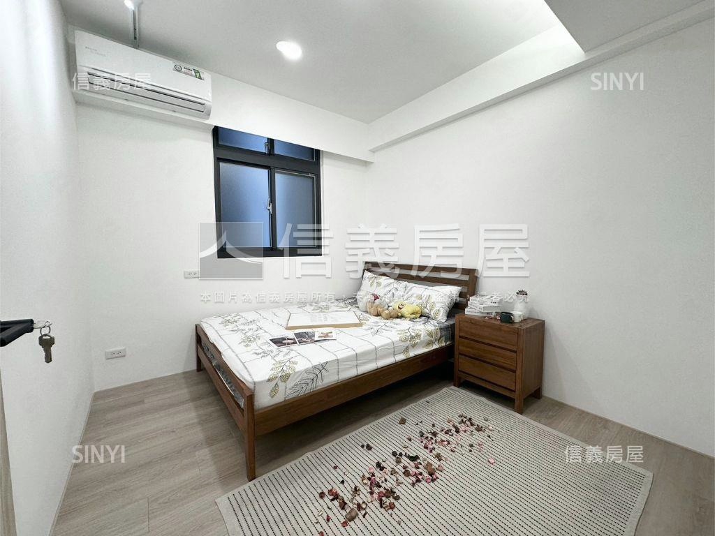 採光美裝公寓３樓房屋室內格局與周邊環境