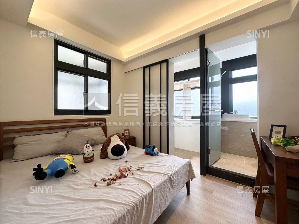 採光美裝公寓３樓房屋室內格局與周邊環境