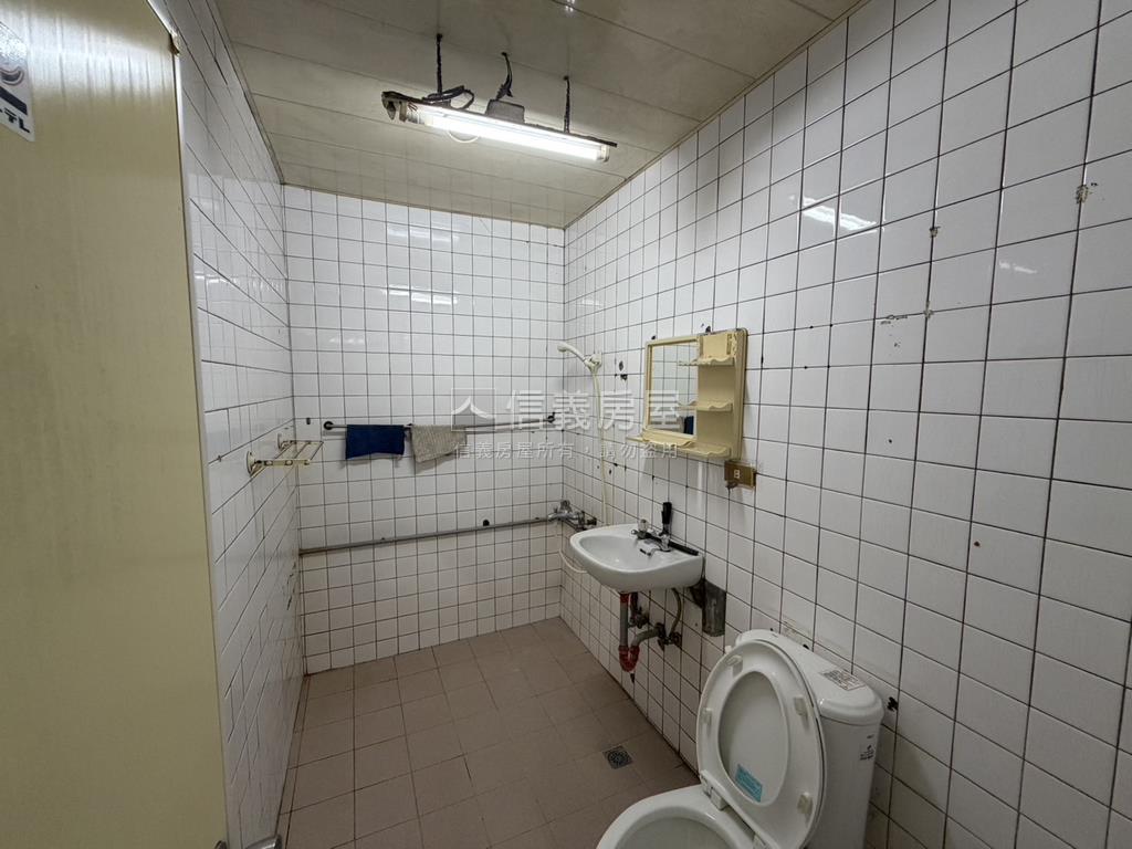 北環線社子黃金公寓三樓房屋室內格局與周邊環境