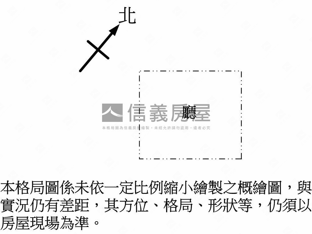 賺錢時代低總價商辦２房屋室內格局與周邊環境