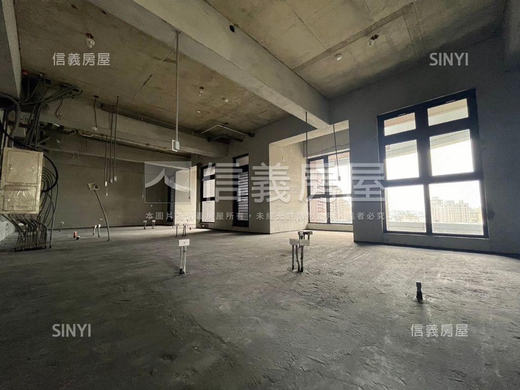 松下新宿毛胚屋自行規劃房屋室內格局與周邊環境