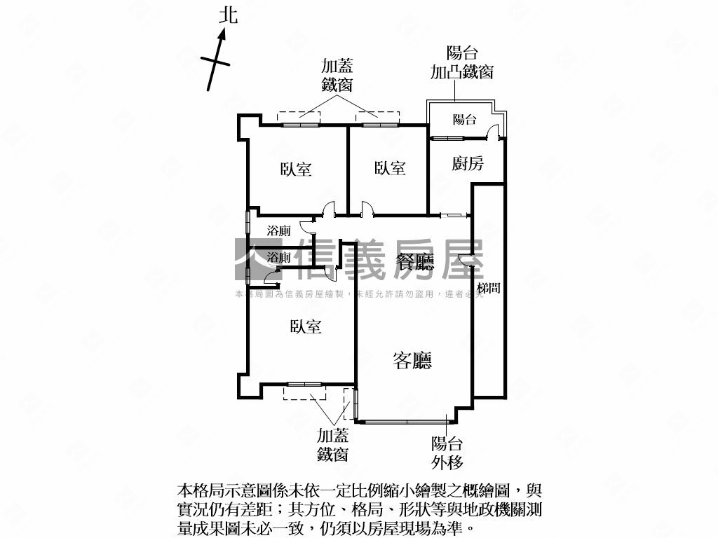 稀有庭園景觀三房車位房屋室內格局與周邊環境