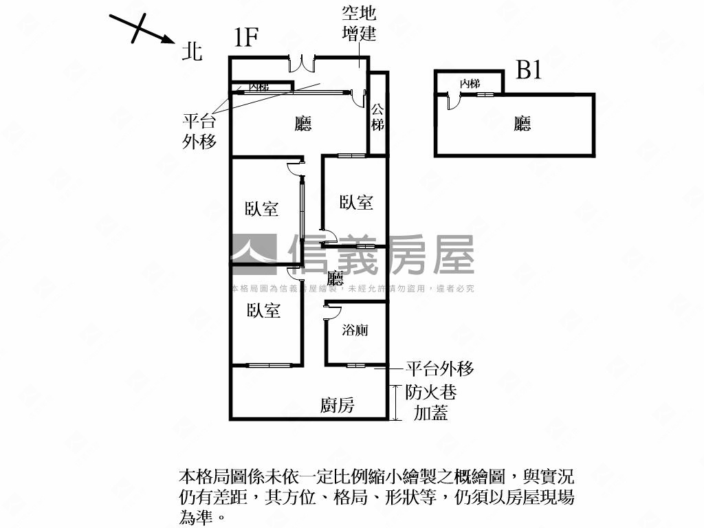 金蛇大吉自強街一樓房屋室內格局與周邊環境