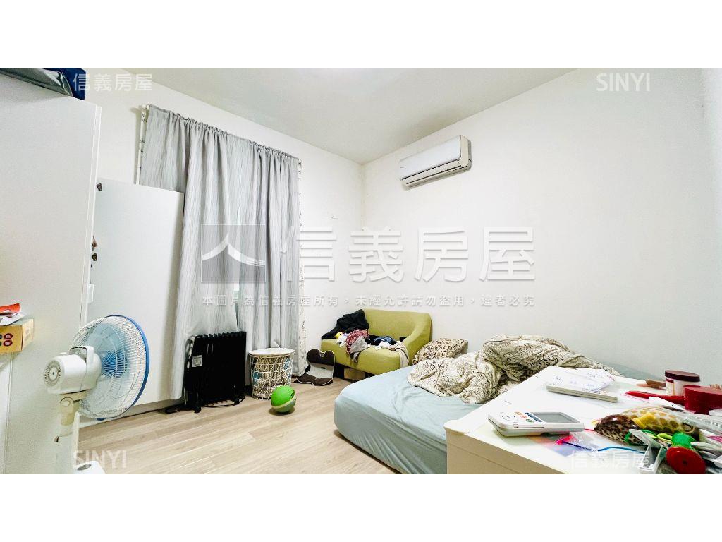 安泰美好時光１＋２樓公寓房屋室內格局與周邊環境