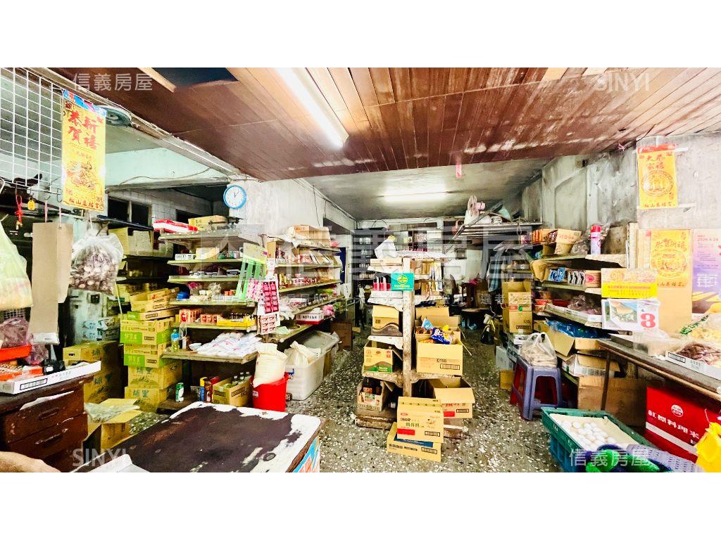 安泰美好時光１＋２樓公寓房屋室內格局與周邊環境