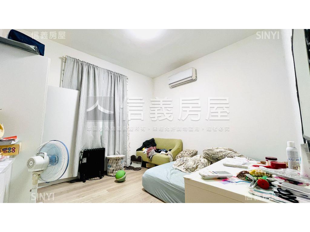 安泰美好時光１＋２樓公寓房屋室內格局與周邊環境