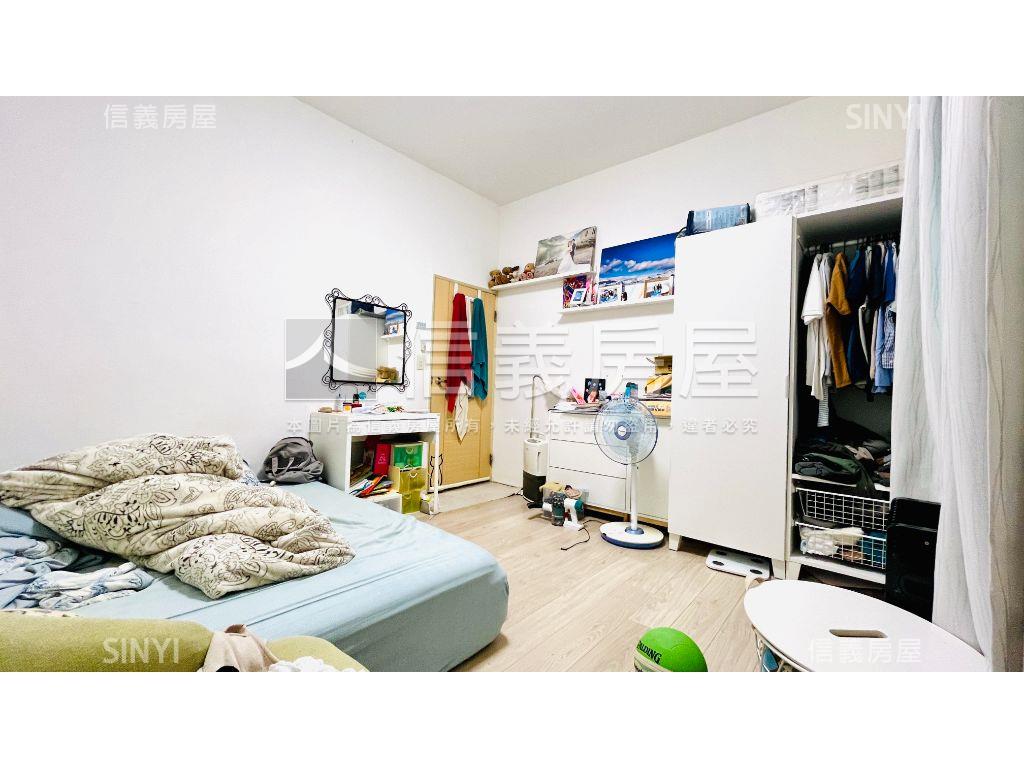 安泰美好時光１＋２樓公寓房屋室內格局與周邊環境
