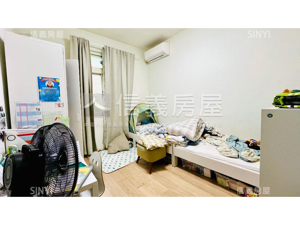 安泰美好時光１＋２樓公寓房屋室內格局與周邊環境