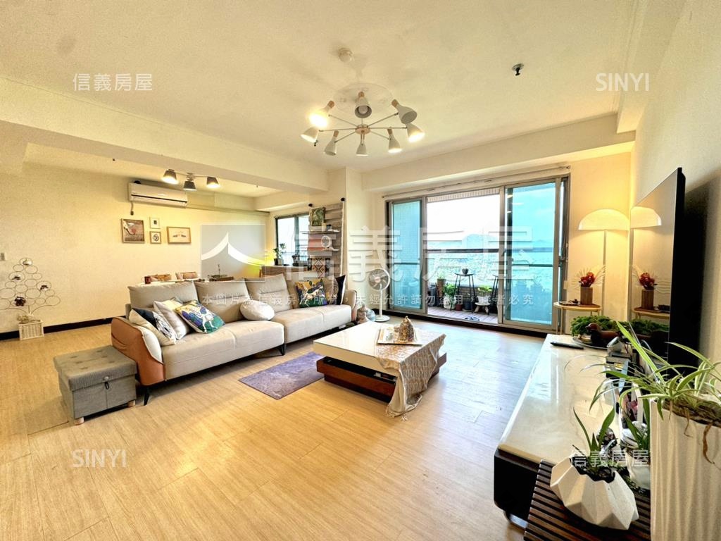 水蓮山莊景觀高樓美三房房屋室內格局與周邊環境
