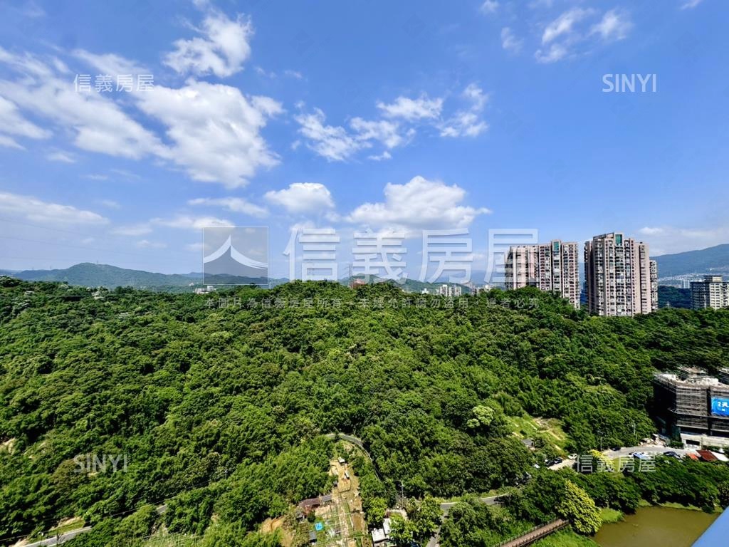 水蓮山莊景觀高樓美三房房屋室內格局與周邊環境
